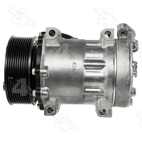 Four Seasons A/C Compressor P/N:168539 Fits: International 4300 16-08, International 4300lp 16-08, International 4400 18-08, International 4400lp 16-08 - Image 7