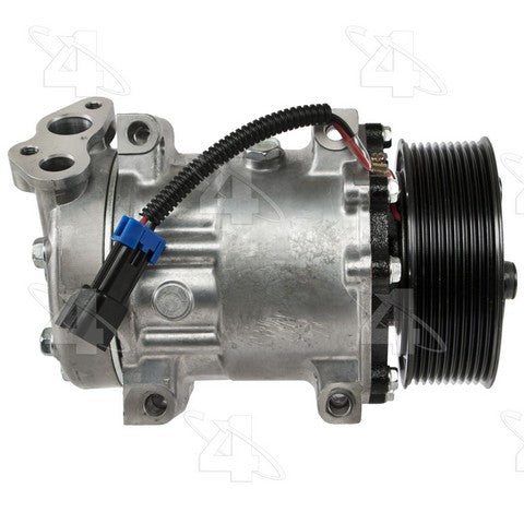 Four Seasons A/C Compressor P/N:168539 Fits: International 4300 16-08, International 4300lp 16-08, International 4400 18-08, International 4400lp 16-08 - Image 3