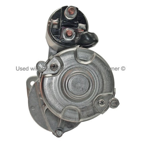 Quality-Built Starter P/N:16854 Fits: Dodge Power Ram 50 85-84, Dodge Ram 50 85-84, Mitsubishi Mighty Max 85-84 - Image 4