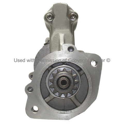 Quality-Built Starter P/N:16854 Fits: Dodge Power Ram 50 85-84, Dodge Ram 50 85-84, Mitsubishi Mighty Max 85-84 - Image 2