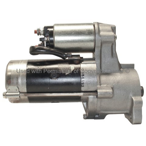 Quality-Built Starter P/N:16854 Fits: Dodge Power Ram 50 85-84, Dodge Ram 50 85-84, Mitsubishi Mighty Max 85-84 - Image 3