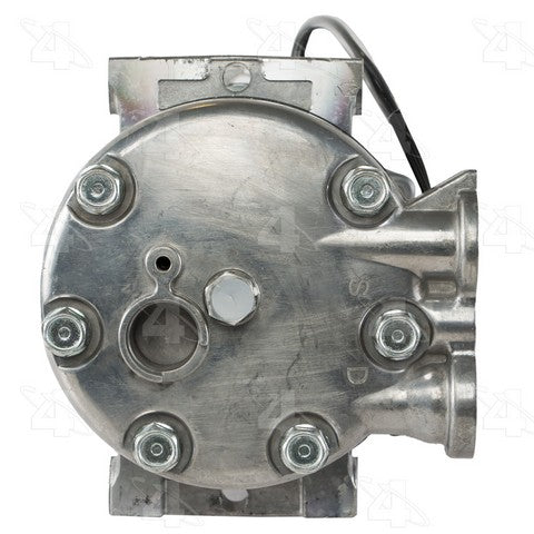 Four Seasons A/C Compressor P/N:168540 Fits: Chevrolet C6500 Kodiak 09-04, Chevrolet C7500 Kodiak 09-04, Chevrolet C8500 08-04, GMC C6500 Topkick 09-04, GMC C7500 Topkick 09-04, GMC C8500 Topkick 06-04, GMC C8500 Topkick 09-08 - Image 6