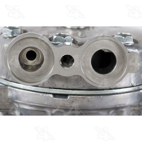 Four Seasons A/C Compressor P/N:168540 Fits: Chevrolet C6500 Kodiak 09-04, Chevrolet C7500 Kodiak 09-04, Chevrolet C8500 08-04, GMC C6500 Topkick 09-04, GMC C7500 Topkick 09-04, GMC C8500 Topkick 06-04, GMC C8500 Topkick 09-08 - Image 2