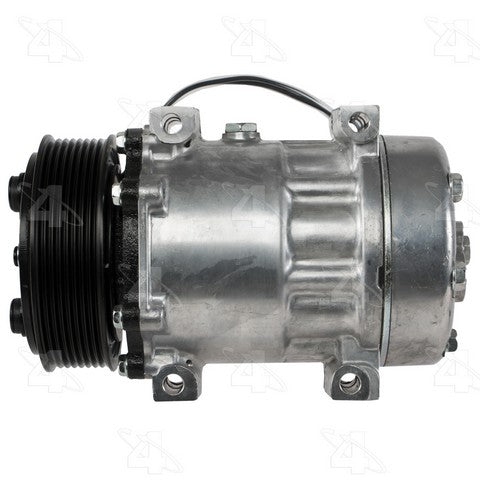 Four Seasons A/C Compressor P/N:168540 Fits: Chevrolet C6500 Kodiak 09-04, Chevrolet C7500 Kodiak 09-04, Chevrolet C8500 08-04, GMC C6500 Topkick 09-04, GMC C7500 Topkick 09-04, GMC C8500 Topkick 06-04, GMC C8500 Topkick 09-08 - Image 5