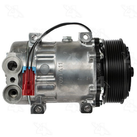 Four Seasons A/C Compressor P/N:168540 Fits: Chevrolet C6500 Kodiak 09-04, Chevrolet C7500 Kodiak 09-04, Chevrolet C8500 08-04, GMC C6500 Topkick 09-04, GMC C7500 Topkick 09-04, GMC C8500 Topkick 06-04, GMC C8500 Topkick 09-08 - Image 8