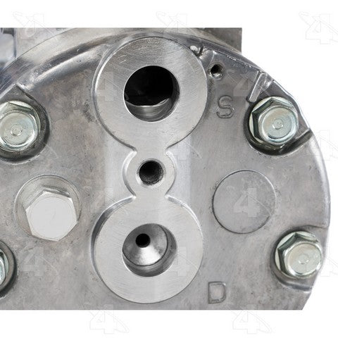 Four Seasons A/C Compressor P/N:168541 Fits: Freightliner Cascadia 10-08, Freightliner Century Class 10-08, Freightliner Columbia 10-08, Freightliner M2 112 11-08, Freightliner M2 112 2013 - Image 6