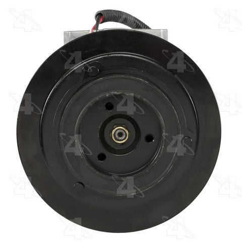 Four Seasons A/C Compressor P/N:168541 Fits: Freightliner Cascadia 10-08, Freightliner Century Class 10-08, Freightliner Columbia 10-08, Freightliner M2 112 11-08, Freightliner M2 112 2013 - Image 2