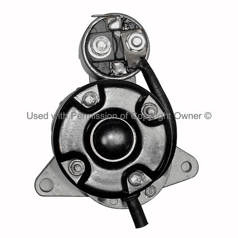 Quality-Built Starter P/N:16855 Fits: Mazda Rx-7 85-84 - Image 3