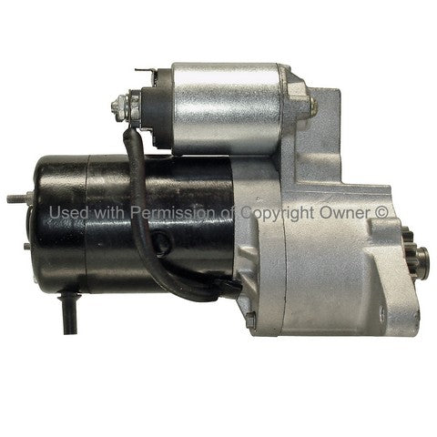 Quality-Built Starter P/N:16855 Fits: Mazda Rx-7 85-84 - Image 2