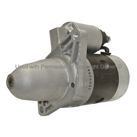 Quality-Built Starter P/N:16856 Fits: Mazda Rx-7 85-82 - Image 1