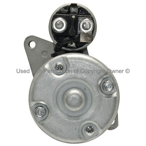 Quality-Built Starter P/N:16856 Fits: Mazda Rx-7 85-82 - Image 3