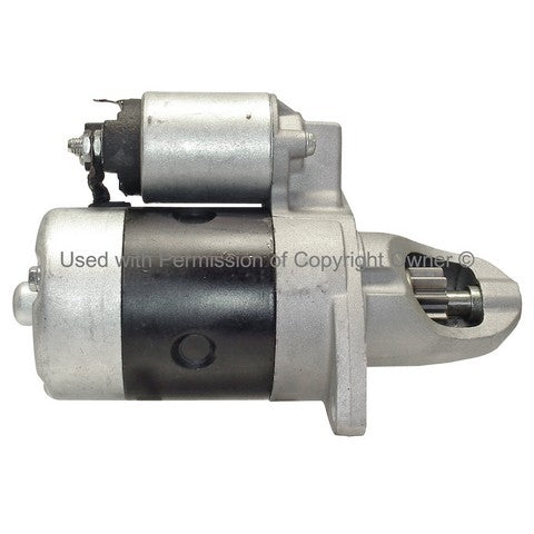 Quality-Built Starter P/N:16856 Fits: Mazda Rx-7 85-82 - Image 2