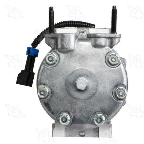 Four Seasons A/C Compressor P/N:168582 Fits: International 4300, International 4300lp, International 4400, International 4400lp, International Hx515, International Hx615, International Lonestar - Image 5