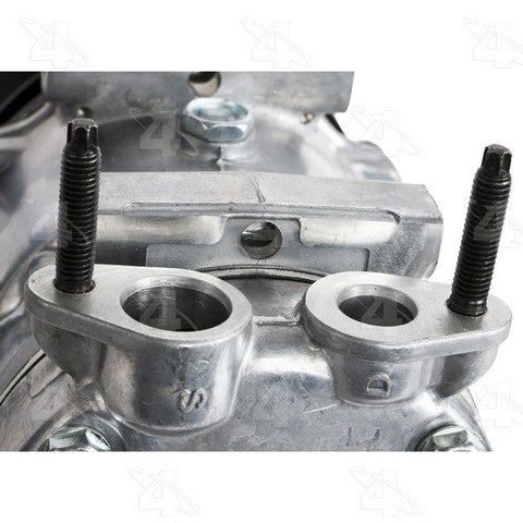 Four Seasons A/C Compressor P/N:168582 Fits: International 4300, International 4300lp, International 4400, International 4400lp, International Hx515, International Hx615, International Lonestar - Image 4