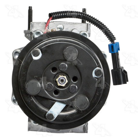 Four Seasons A/C Compressor P/N:168582 Fits: International 4300, International 4300lp, International 4400, International 4400lp, International Hx515, International Hx615, International Lonestar - Image 3