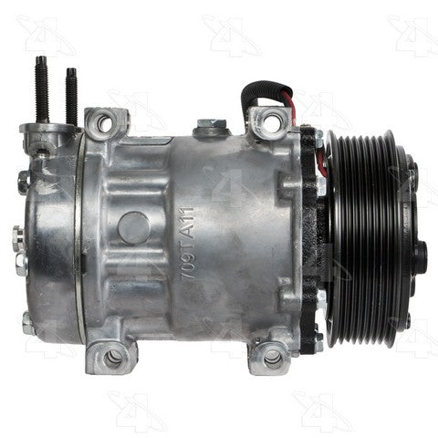Four Seasons A/C Compressor P/N:168582 Fits: International 4300, International 4300lp, International 4400, International 4400lp, International Hx515, International Hx615, International Lonestar - Image 7