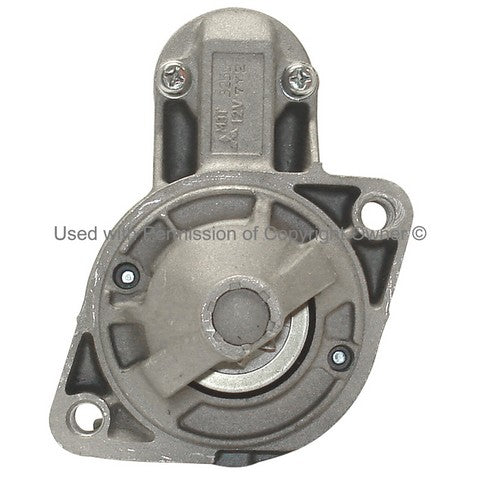 Quality-Built Starter P/N:16863 Fits: Dodge 2000 Gtx, Dodge Colt, Eagle Summit, Eagle Talon, Eagle Vista, Hyundai Accent, Hyundai Excel, Hyundai Pony - Image 3