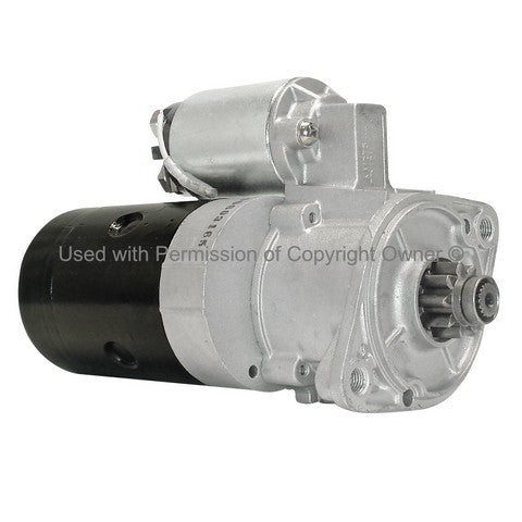 Quality-Built Starter P/N:16866 Fits: Dodge Ram 50 86-85, Mitsubishi Mighty Max 86-84 - Image 1