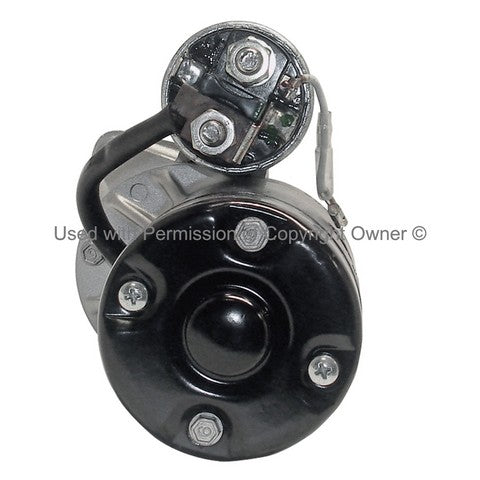 Quality-Built Starter P/N:16866 Fits: Dodge Ram 50 86-85, Mitsubishi Mighty Max 86-84 - Image 3