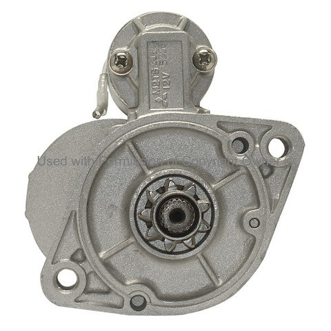 Quality-Built Starter P/N:16866 Fits: Dodge Ram 50 86-85, Mitsubishi Mighty Max 86-84 - Image 2