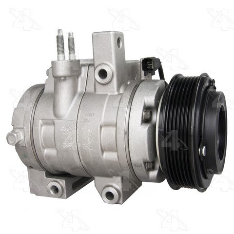 Four Seasons A/C Compressor P/N:168660 Fits: Ford F-150 14-11, Ford Lobo 14-11 - Image 1