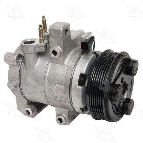 Four Seasons A/C Compressor P/N:168661 Fits: Ford Mustang 22-11 - Image 1