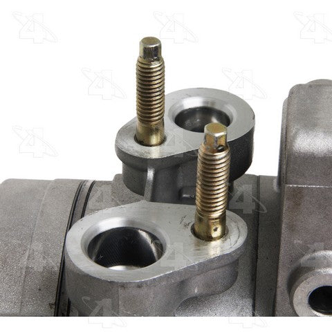 Four Seasons A/C Compressor P/N:168661 Fits: Ford Mustang 22-11 - Image 2