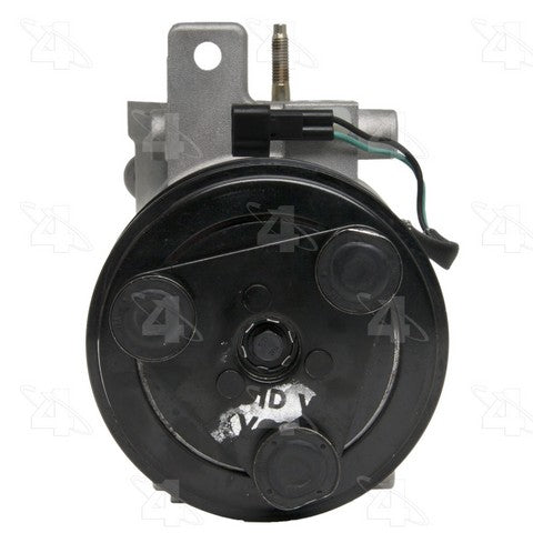 Four Seasons A/C Compressor P/N:168661 Fits: Ford Mustang 22-11 - Image 3