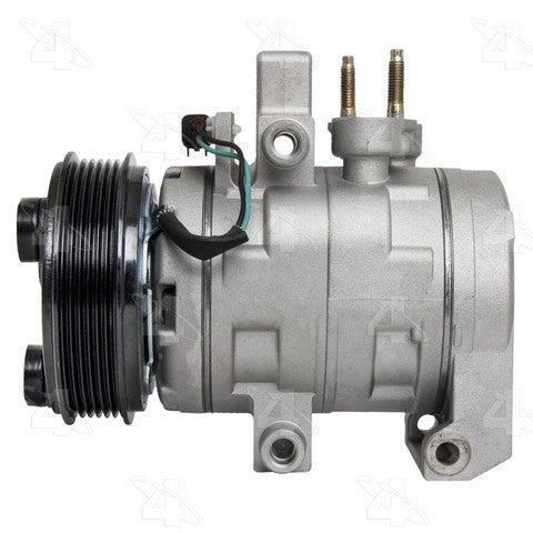 Four Seasons A/C Compressor P/N:168661 Fits: Ford Mustang 22-11 - Image 5
