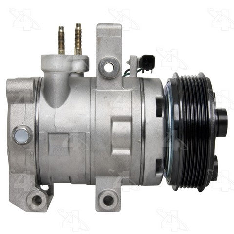 Four Seasons A/C Compressor P/N:168661 Fits: Ford Mustang 22-11 - Image 4