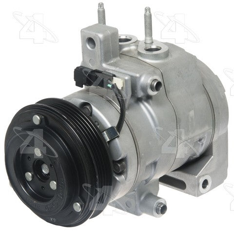 Four Seasons A/C Compressor P/N:168664 Fits: Ford F-150 2014, Ford Lobo 2014 - Image 1