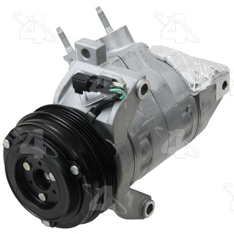 Four Seasons A/C Compressor P/N:168665 Fits: Ford F-150 20-15, Ford Lobo 16-15 - Image 1