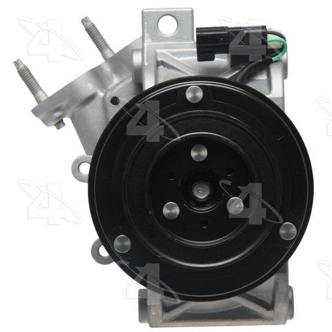 Four Seasons A/C Compressor P/N:168665 Fits: Ford F-150 20-15, Ford Lobo 16-15 - Image 4
