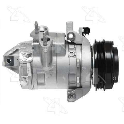 Four Seasons A/C Compressor P/N:168665 Fits: Ford F-150 20-15, Ford Lobo 16-15 - Image 2