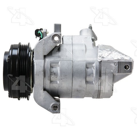 Four Seasons A/C Compressor P/N:168665 Fits: Ford F-150 20-15, Ford Lobo 16-15 - Image 7