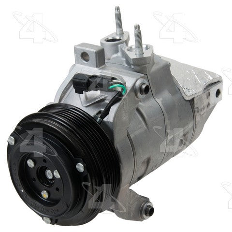 Four Seasons A/C Compressor P/N:168666 Fits: Ford F-150 17-15 - Image 1