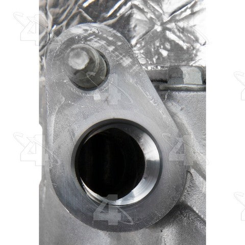 Four Seasons A/C Compressor P/N:168666 Fits: Ford F-150 17-15 - Image 3