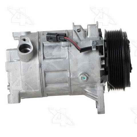 Four Seasons A/C Compressor P/N:168667 Fits: Infiniti Qx60 20-15, Nissan Pathfinder 20-15 - Image 3