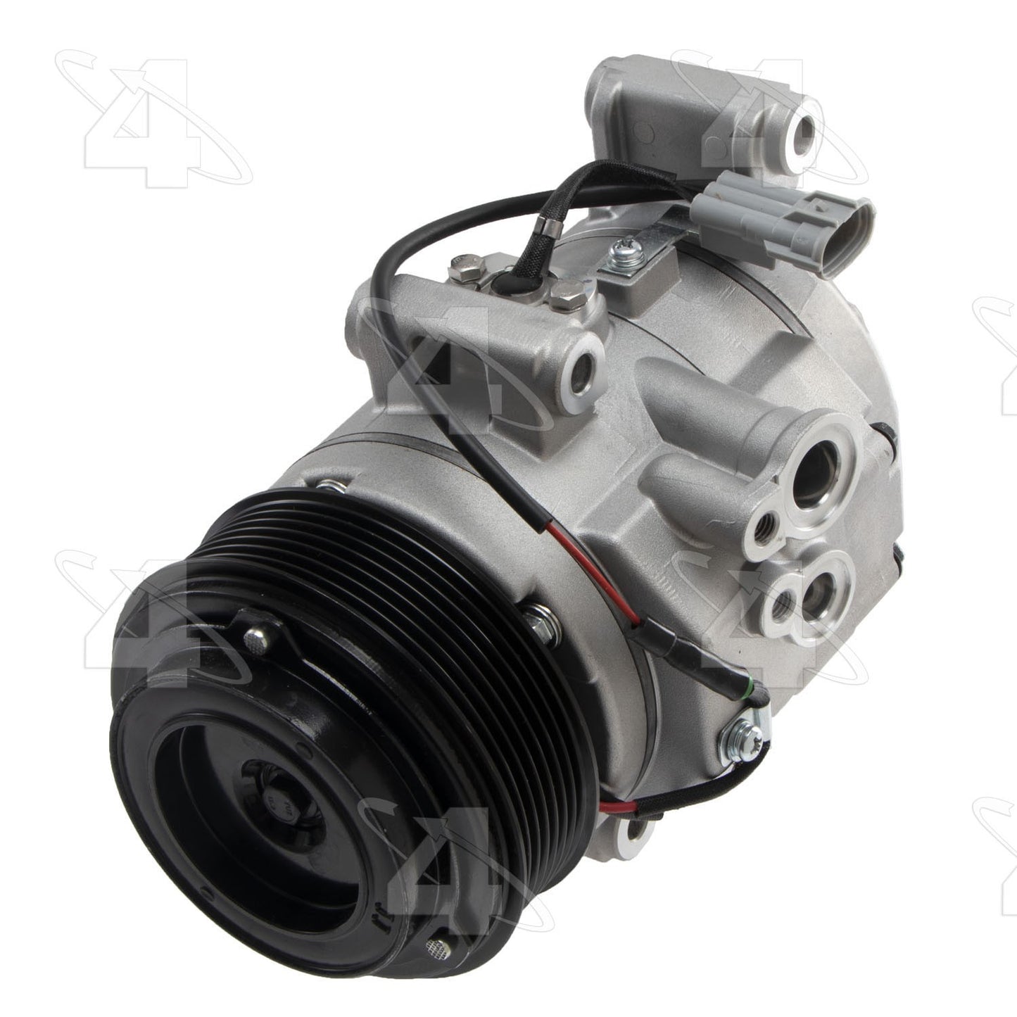 Four Seasons A/C Compressor P/N:168677 Fits: Toyota Tacoma 23-16 - Image 1