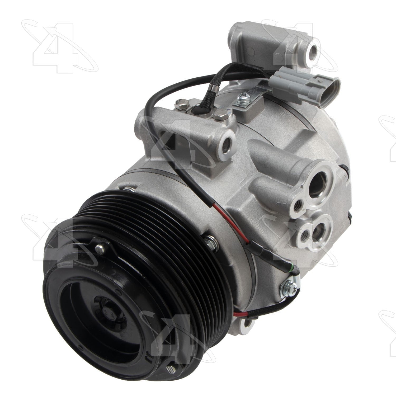 Four Seasons A/C Compressor P/N:168677 Fits: Toyota Tacoma 23-16 - Image 1