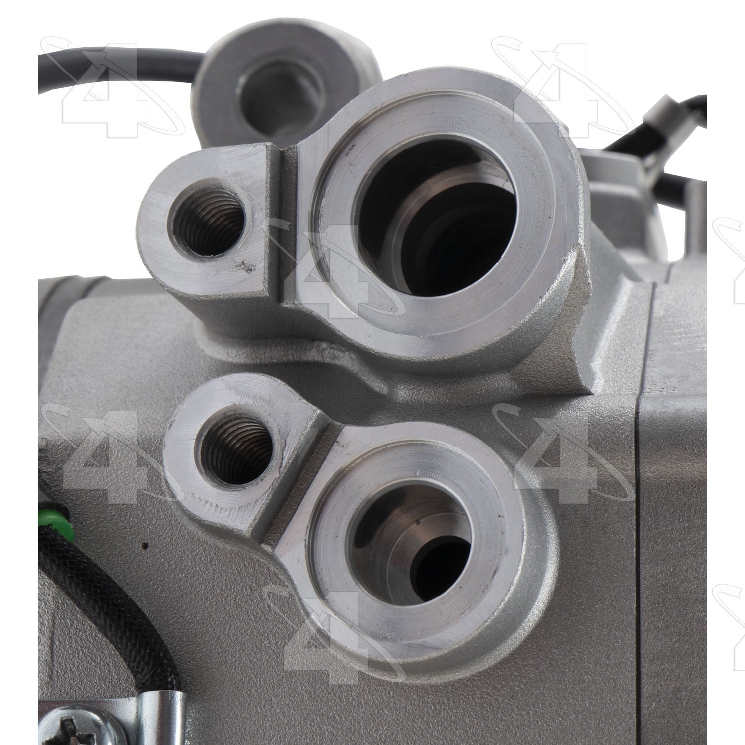 Four Seasons A/C Compressor P/N:168677 Fits: Toyota Tacoma 23-16 - Image 3