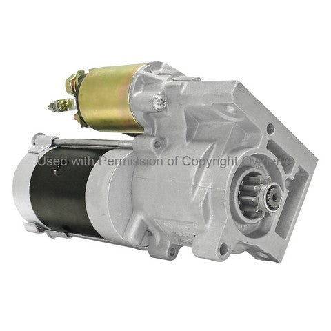 Quality-Built Starter P/N:16868 Fits: Buick Park Avenue 1991, Buick Reatta 90-88, Buick Riviera 90-86, Oldsmobile 98 1991, Oldsmobile Toronado 90-86 - Image 1
