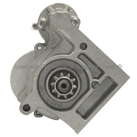 Quality-Built Starter P/N:16868 Fits: Buick Park Avenue 1991, Buick Reatta 90-88, Buick Riviera 90-86, Oldsmobile 98 1991, Oldsmobile Toronado 90-86 - Image 2