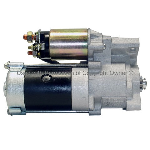 Quality-Built Starter P/N:16868 Fits: Buick Park Avenue 1991, Buick Reatta 90-88, Buick Riviera 90-86, Oldsmobile 98 1991, Oldsmobile Toronado 90-86 - Image 3