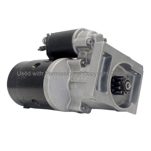 Quality-Built Starter P/N:16869 Fits: Buick Century, Buick Electra, Cadillac Commercial Chassis, Cadillac Deville, Cadillac Fleetwood, Chevrolet Celebrity, Oldsmobile 98, Oldsmobile Cutlass Ciera, Pontiac 6000 - Image 1