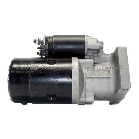 Quality-Built Starter P/N:16869 Fits: Buick Century, Buick Electra, Cadillac Commercial Chassis, Cadillac Deville, Cadillac Fleetwood, Chevrolet Celebrity, Oldsmobile 98, Oldsmobile Cutlass Ciera, Pontiac 6000 - Image 3