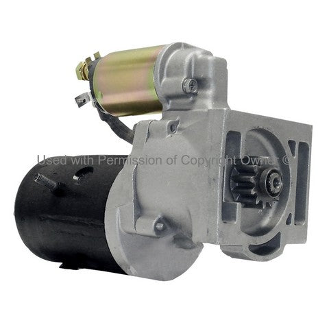 Quality-Built Starter P/N:16871 Fits: Buick Electra, Buick Lesabre, Buick Regal, Cadillac Deville, Cadillac Fleetwood, Chevrolet Caprice, Chevrolet El Camino, Chevrolet Impala, Chevrolet Malibu, Chevrolet Monte Carlo - Image 1