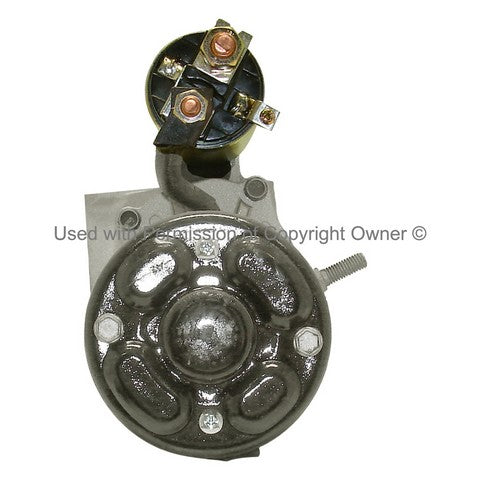 Quality-Built Starter P/N:16871 Fits: Buick Electra, Buick Lesabre, Buick Regal, Cadillac Deville, Cadillac Fleetwood, Chevrolet Caprice, Chevrolet El Camino, Chevrolet Impala, Chevrolet Malibu, Chevrolet Monte Carlo - Image 3