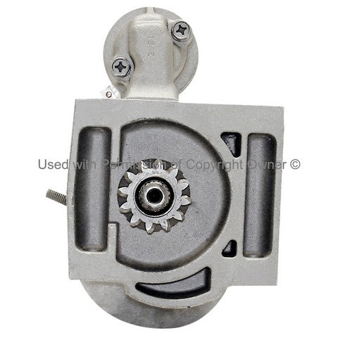 Quality-Built Starter P/N:16871 Fits: Buick Electra, Buick Lesabre, Buick Regal, Cadillac Deville, Cadillac Fleetwood, Chevrolet Caprice, Chevrolet El Camino, Chevrolet Impala, Chevrolet Malibu, Chevrolet Monte Carlo - Image 2