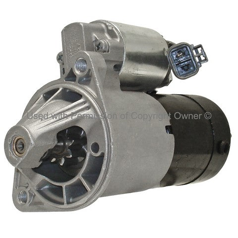 Quality-Built Starter P/N:16874 Fits: Nissan Pulsar Nx 1987 - Image 1